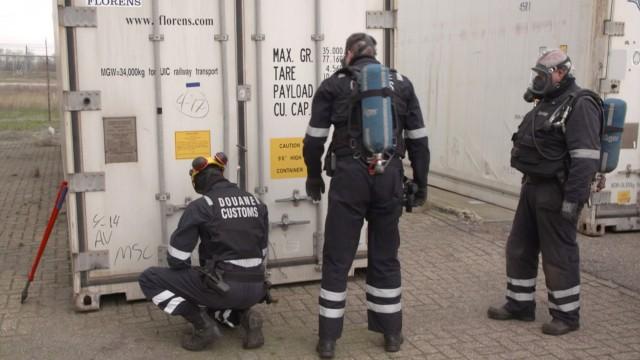 Antwerpen: Europäische Hafen-Allianz gegen Drogenhandel