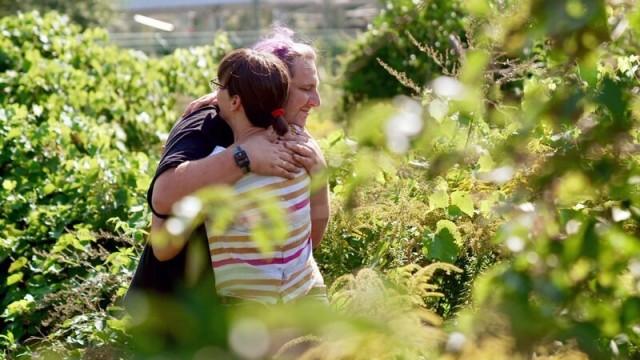 Die Kleingarten-Rebellen