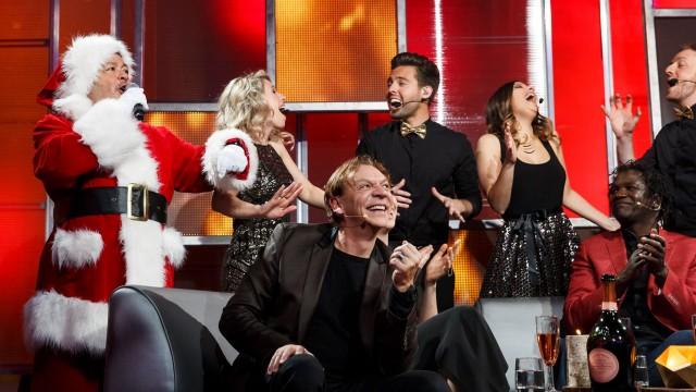 En direct du jour de l'an