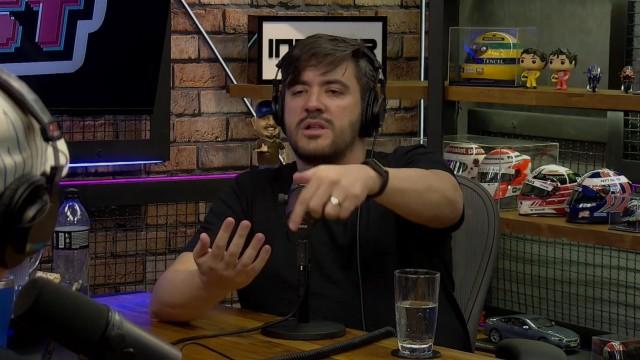 JÚLIO CÉSAR (POSSE DO TRUMP) - TICARACATICAST | EP 548