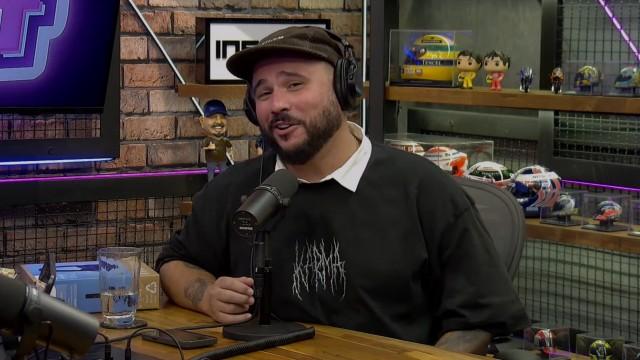 ED GAMA - TICARACATICAST | EP 549