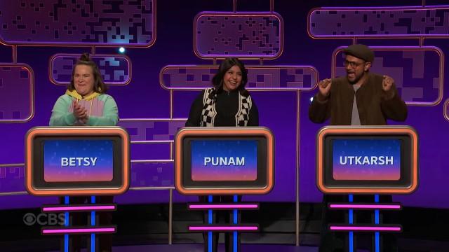 Utkarsh Ambudkar, Betsy Sodaro, Punam Patel