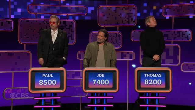 Joe Manganiello, Thomas Lennon, Paul F. Tompkins