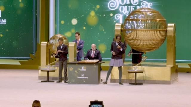 Die verrückteste Lotterie der Welt