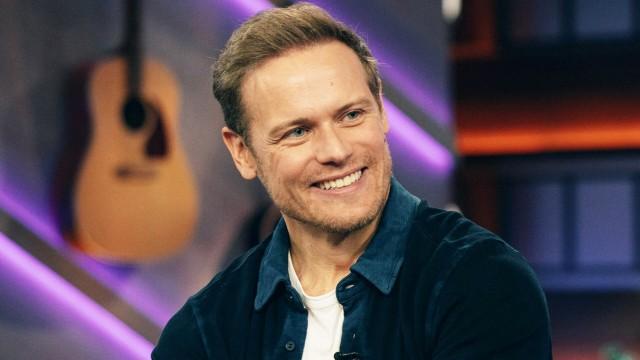 Matt Iseman, Sam Heughan, Julia Michaels, Charles Esten