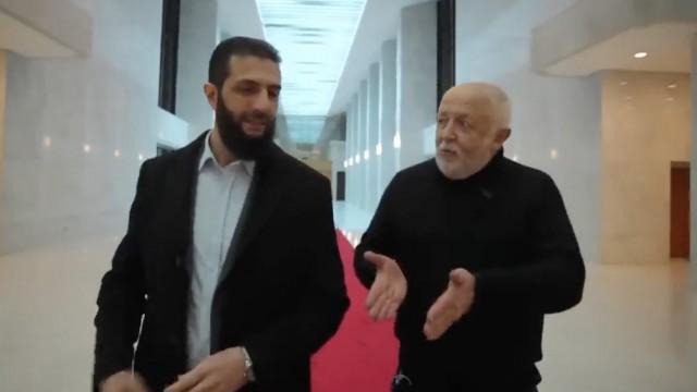 Syrie : la métamorphose du guerrier