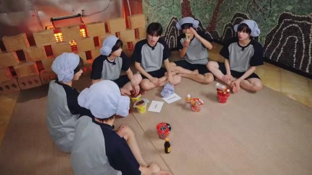 EP.20 [24/7 Hot Sauna Land #1]