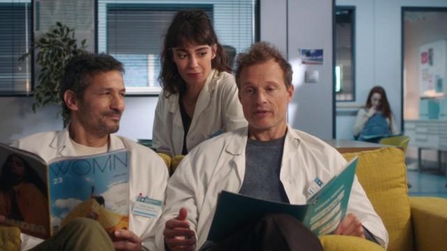 Episode 1872 Le mensonge d'Audrey