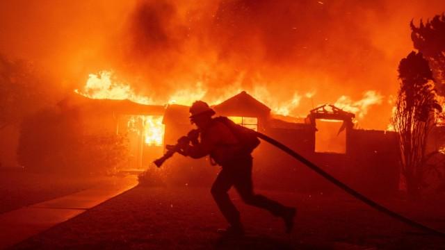 American Catastrophe: LA Burning