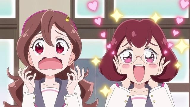 Suddenly Popular! Mystery New Idol
