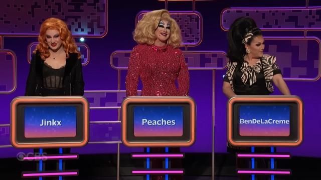 BenDeLaCreme, Jinkx, Peaches Christ