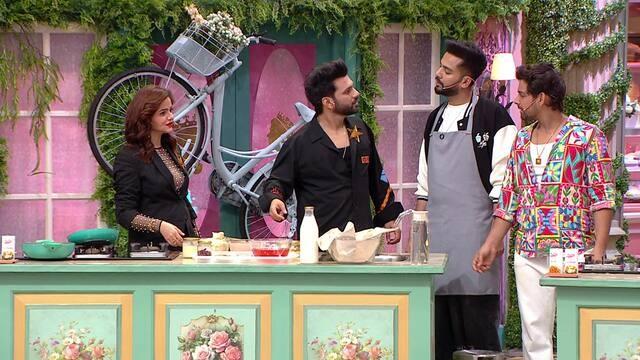 'Dalda' Ka Raaz Kiya Crack?