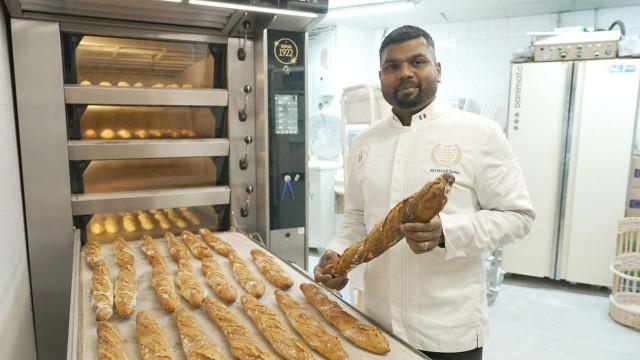 Backen wie die Weltmeister