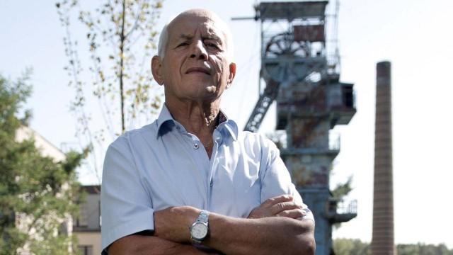 Nach der Kohle, wenn die Erde einstürzt