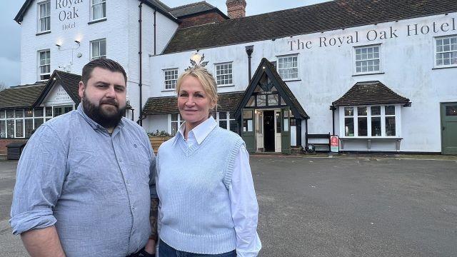 The Royal Oak