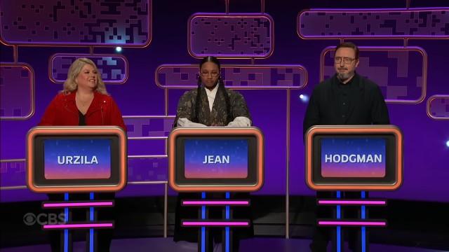 John Hodgman, Urzila Carlson, Jean Grae