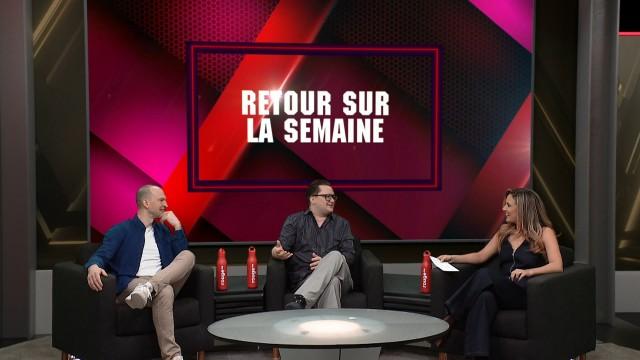 Dimanche : les gérants d'estrade - semaine 4