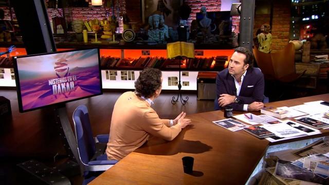 Misterios en el Dakar