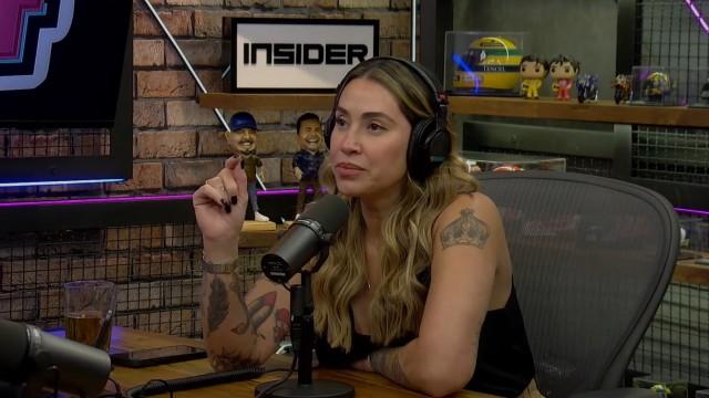 DANI BOLINA - TICARACATICAST | EP 555