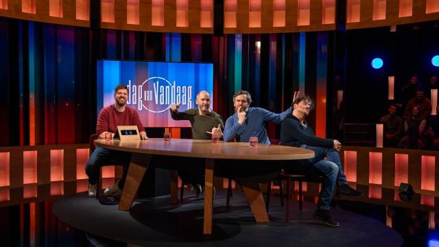 Jonas Geirnaert, Jelle De Beule en Lieven Scheire