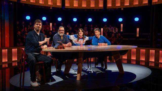 Wim Willaert, Sarah Vandeursen en Wouter Deprez