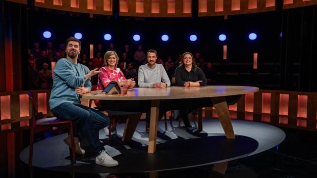 Jacotte Brokken, Bram Verbruggen en Sabine Hagedoren