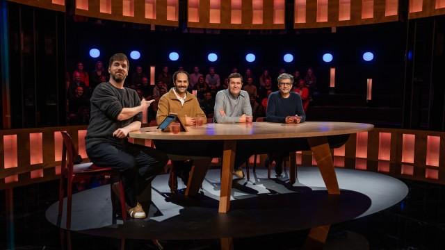 Wim Helsen, Gert Verheyen en Issam Dakka