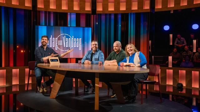 Jens Dendoncker, Joke Emmers en Bart Van Peer