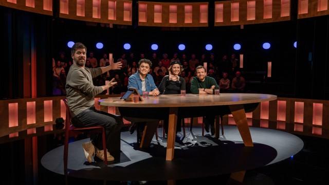 Jelle Cleymans, Thomas De Smet en Chrostin