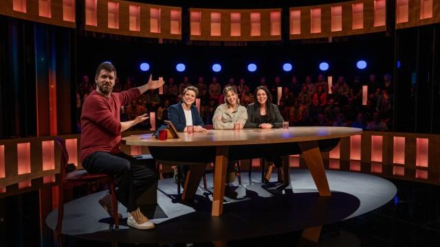 Bab Buelens, Hetty Helsmoortel en Kristel Verbeke