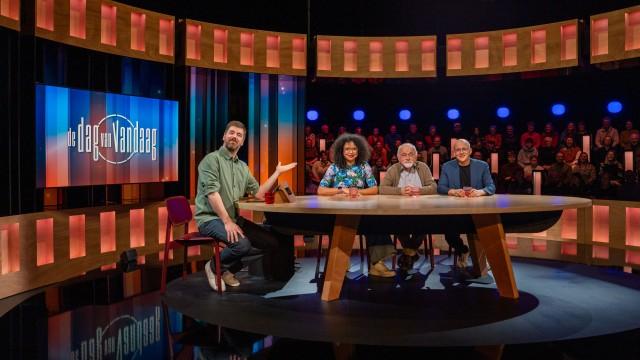 'Vrede Op Aarde' met Sven De Leijer, Soe Nsuki en Jan Peumans