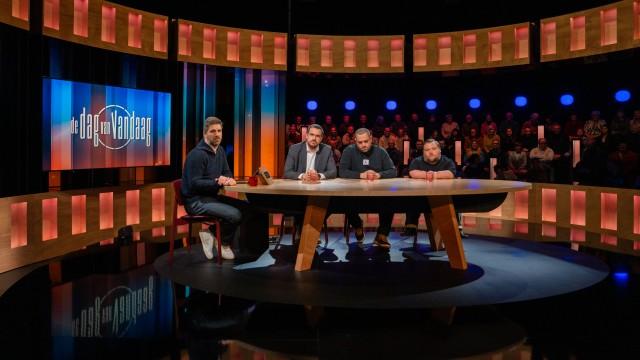 'Comedians On Tour' met William Boeva, Erhan Demirci en Lukas Lelie