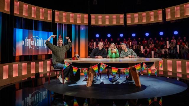 'Regio West-Vlaanderen' met Xavier Taveirne, Wouter Deprez en Elodie Gabias