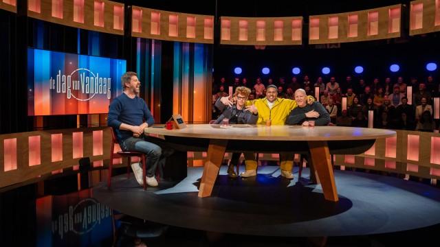 'Week van de Belgische Muziek' met Thibault Christiaensen, DIKKE en Frank Vander linden