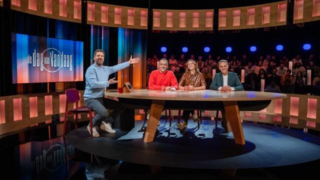 'Radio 2' met Peter Van De Veire, Margaux Bogaert en Xavier Taveirne