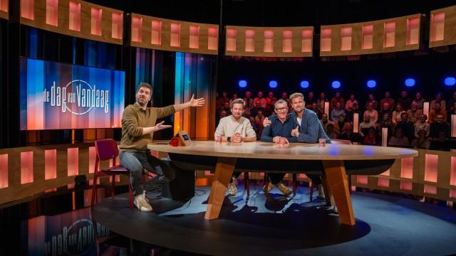 'Wielerclub Wattage' met Ruben Van Gucht, Jan Bakelants en Dirk De Wolf