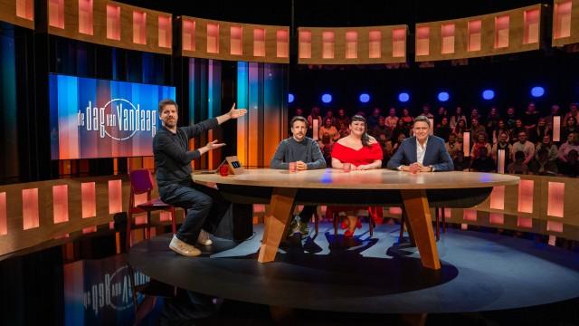 'Oscars' met Erik Van Looy, Robin Pront en Daphne Agten