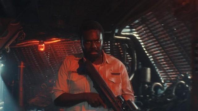 In Space, No One...