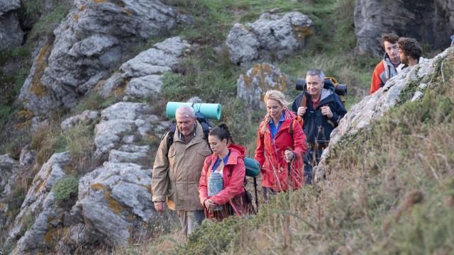 La rando en famille (Partie 1)