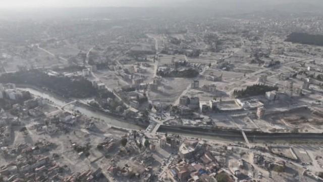 Türkei: Ein Jahr nach den Erdbeben in Antakya