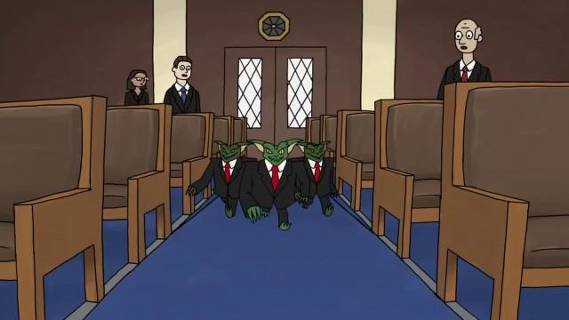 ANOTHER Gremlins 3 Pitch!!!