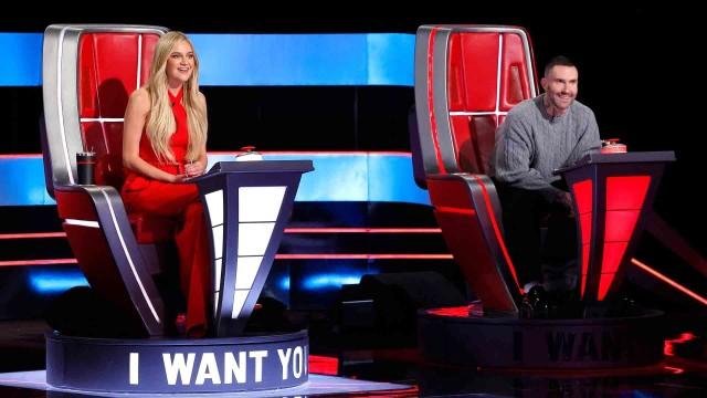 The Blind Auditions (3)