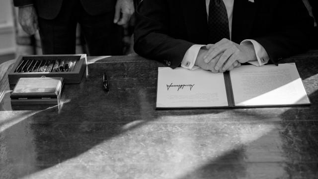 Trump's Power & The Rule of Law