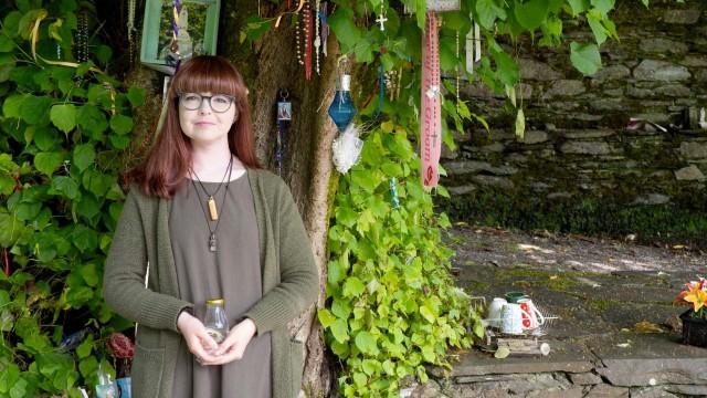 Irlands moderne Druiden