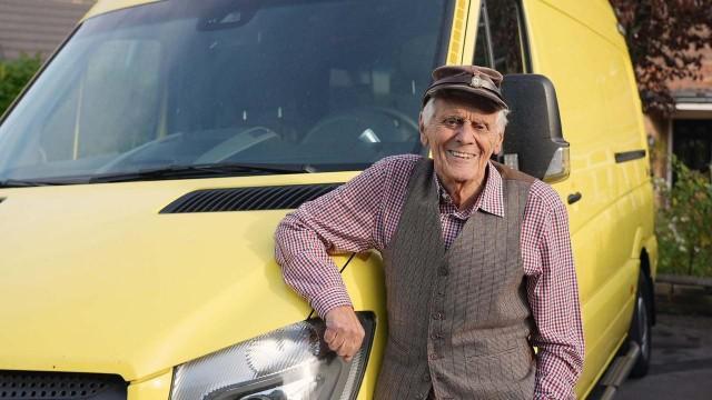 Ein Krankenwagen für Georgien