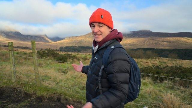 Mourne Mountains