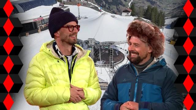 A Stellar Quiz in the Austrian Ski Resort