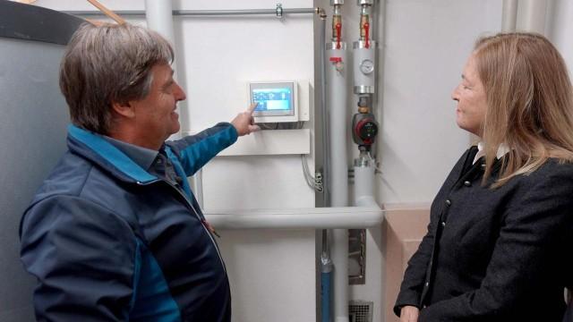 Energiewende im Heizungskeller