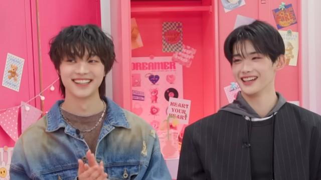 EP. 9 | &TEAM | Handsome and subtly funny | Two men EJ&JO