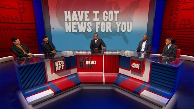 Bomani Jones, Nimesh Patel